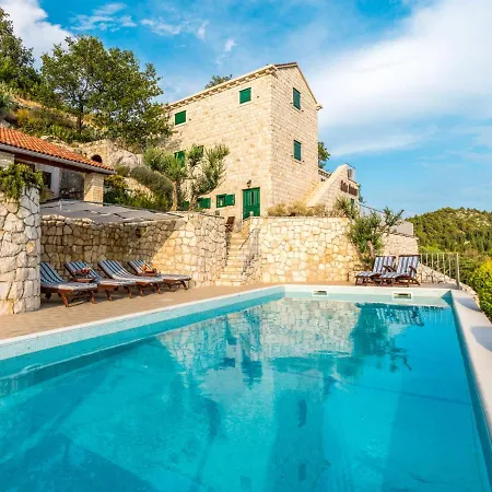 Stolovi By Interhome Villa Slivno Ravno