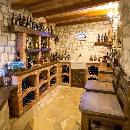 Βίλα Stolovi By Interhome Slivno Ravno